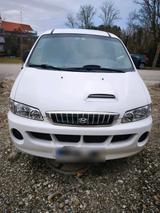 Hyundai H1 Kasten 2,5 CRDI HU 11/2026 ! - gebrauchte Hyundai H-1 aus dem Jahr 2006