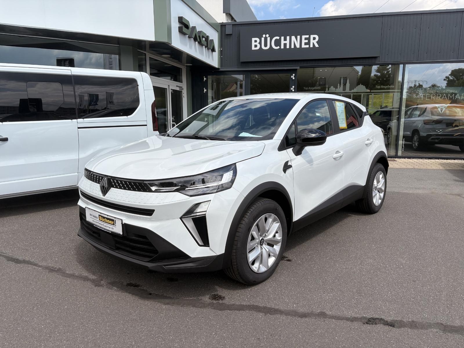 Renault Captur Evolution TCe 115