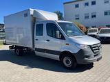 Mercedes-Benz Sprinter III Pritsche 316 DoKa Koffer*AHK*7Sitze - : Doka