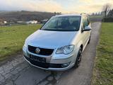 Volkswagen Touran Trendline 2.0TDI 1.Hand 140ps - gebrauchte VW Touran aus dem Jahr 2009