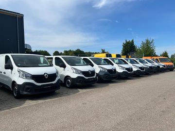 Renault Trafic - 1