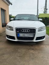 Audi A4 Cabriolet S-line - Audi A4 aus 2007: Cabrio