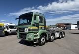 MAN TGS 35.440 8x4 Meiller - Man TGS 35-440
