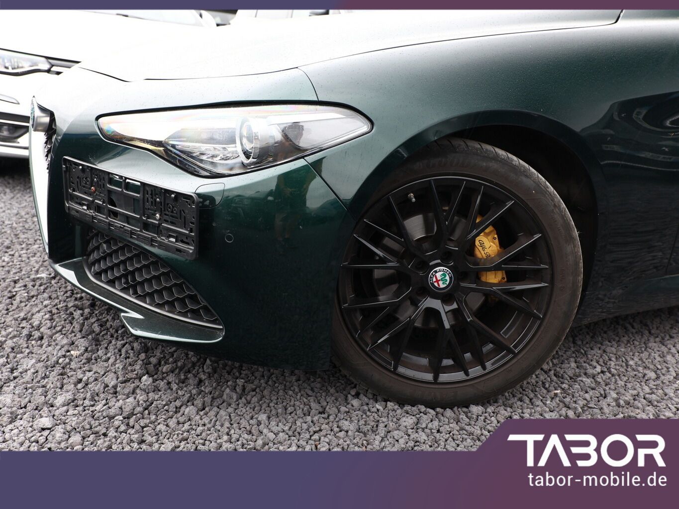 Alfa Romeo Giulia - Bild 5