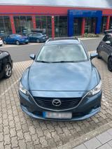 Mazda Ich bitte hier mit mein mazda 6 (manuel) - Mazda 6 in Kassel