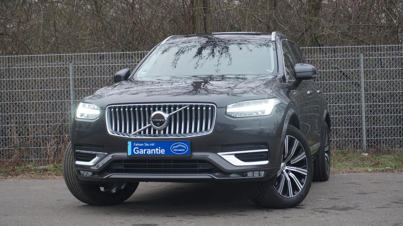 Volvo XC90 B5 AWD Plus Bright Pilot/Pano/360°/AHK/7-Si