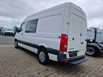 Volkswagen Crafter - 5