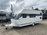 Hobby De Luxe 490 KMF Auflastung 1800 Kg - Hobby 490