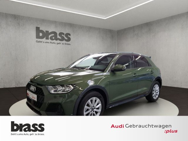 Audi A1 allstreet 30 TFSI 85(116) kW(PS) S tronic