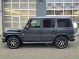Mercedes-Benz G 63 AMG Edition 463 XENON AHK NAVI Klimaautomat - Mercedes-Benz 6x6