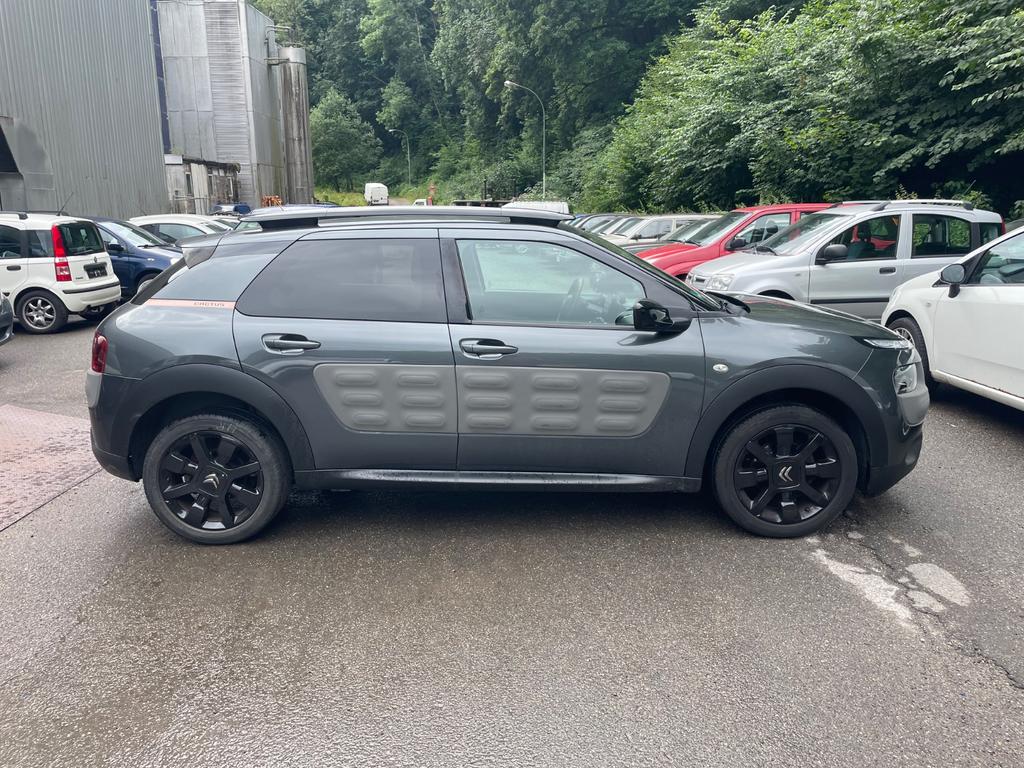 Citroën C4 Cactus
