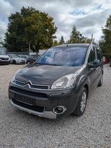 Citroën Berlingo *TÜV NEU*49000KM*2xSCHIEBETÜR* - Citroën Berlingo: Kombi