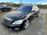 Mercedes-Benz S 500 Lang Limousine - gebrauchte Mercedes-Benz S-Klasse aus dem Jahr 2007