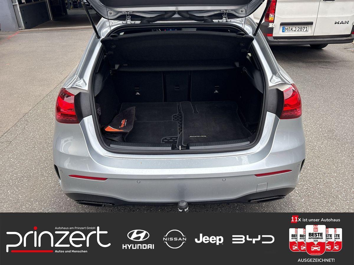 Mercedes-Benz A 250 2.0 CGI DCT 4Matic "Special Edition" AHK*S