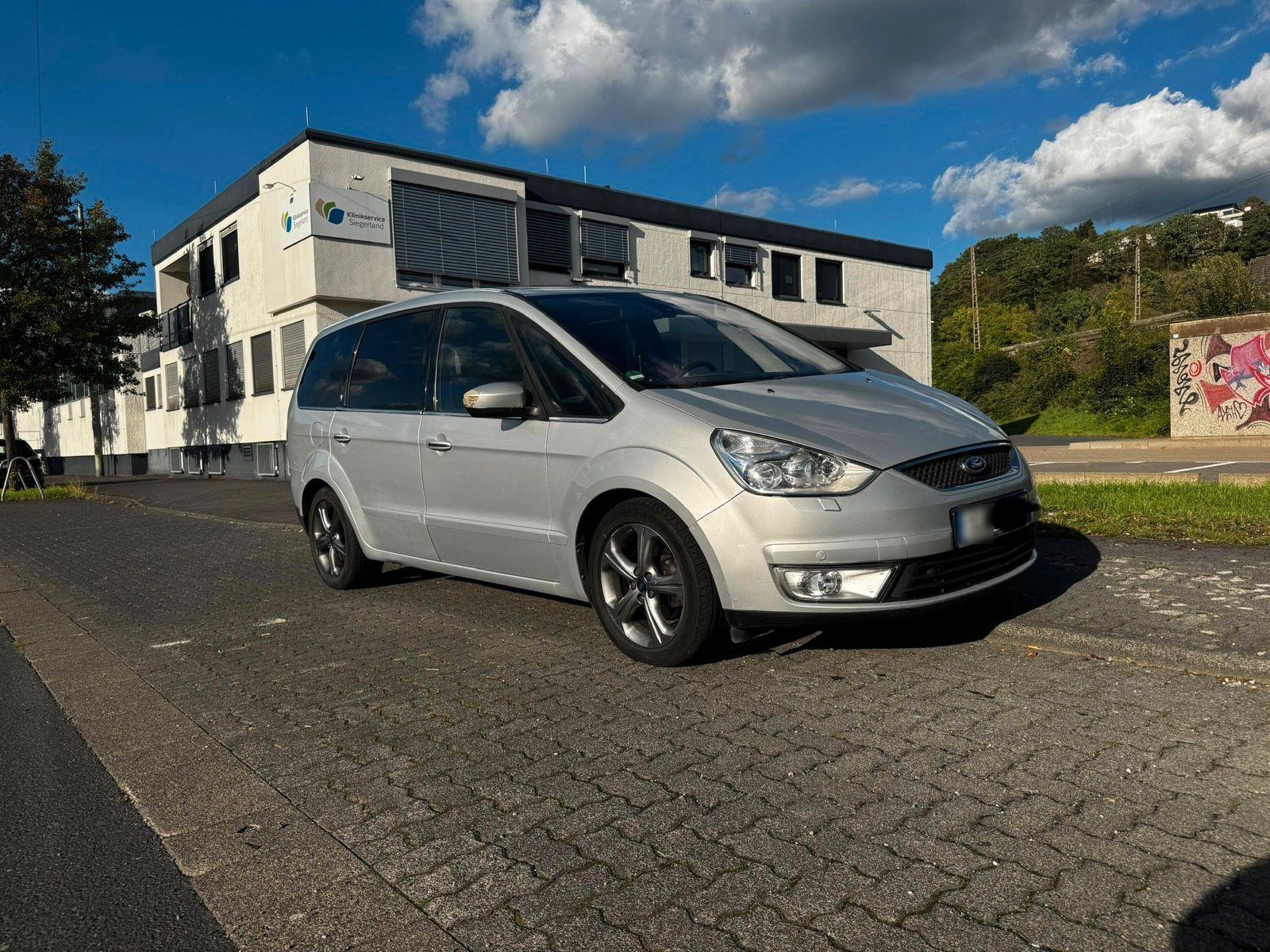 Ford Galaxy