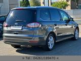 Ford Galaxy 2.0 TDCI*TITANIUM*7-SITZE*LEDER*NAVI*PANO - Ford Galaxy mit Schiebedach