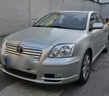 Toyota Avensis T25  2.0 l Benzin Automatik - Toyota Avensis Gebrauchtwagen in Mülheim (Ruhr)