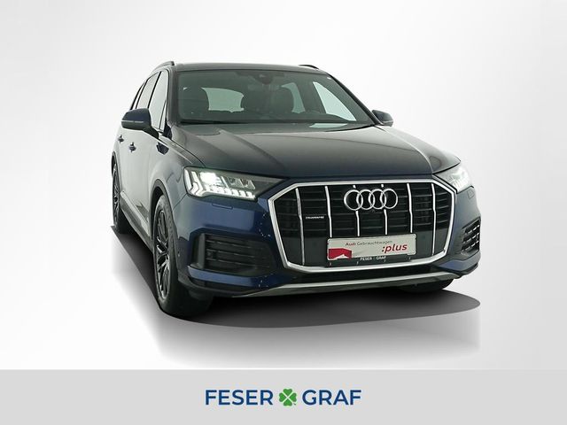 Audi Q7 S line 50 TDI quattro AHK/ matrix LED/ Luftfe