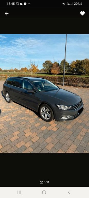 Image of Volkswagen Passat Variant