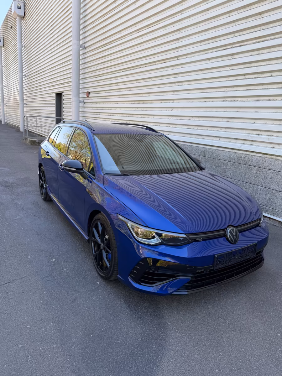 Volkswagen Golf VIII Variant R 4Motion