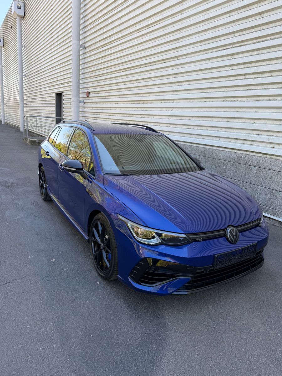 Volkswagen Golf VIII Variant R 4Motion