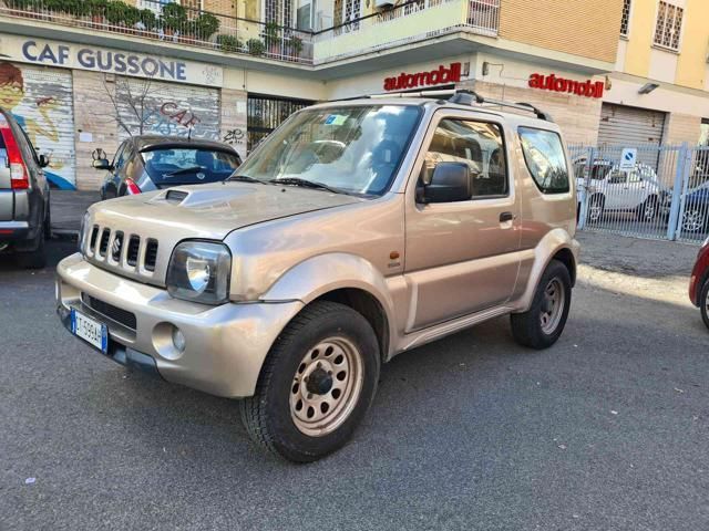 Suzuki SUZUKI Jimny 1.5 DDiS cat 4WD