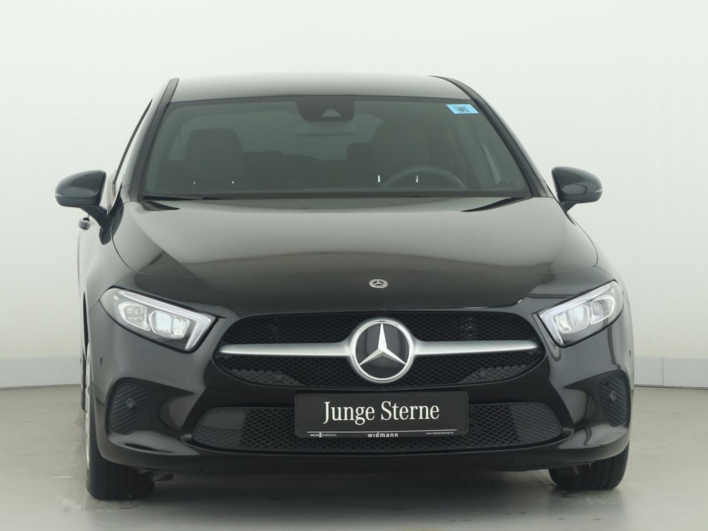 Mercedes-Benz A 180 d *Automatik*PTS*Kamera*Navi*SpurH-Assist*
