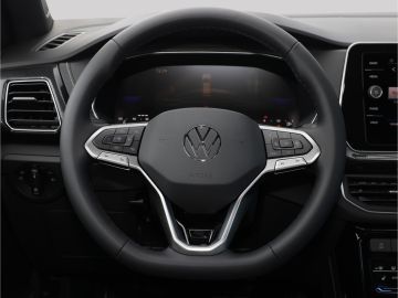 Volkswagen T-Cross 1.0 TSI R-Line DSG AnschlussGA 2 J.120 