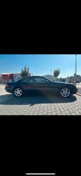 Mercedes-Benz Mercedes CL500 C215 2te Hand - Mercedes-Benz CL 500 aus 2001