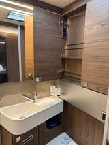 HYMER / ERIBA / HYMERCAR ERIBA Touring 820 820 ANKOPPELN UND LOSFAHREN - HYMER / ERIBA Wohnwagen gebraucht