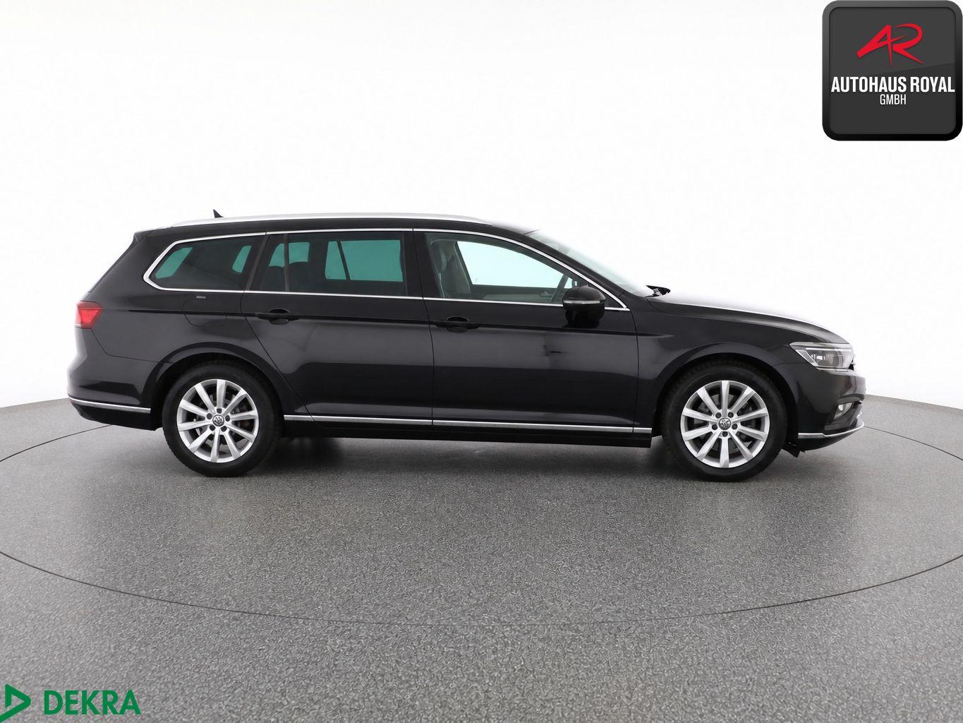 Volkswagen Passat Variant 2.0 TDI ELEGANCE MATRIX,ACC,AHK, миниатюра 6