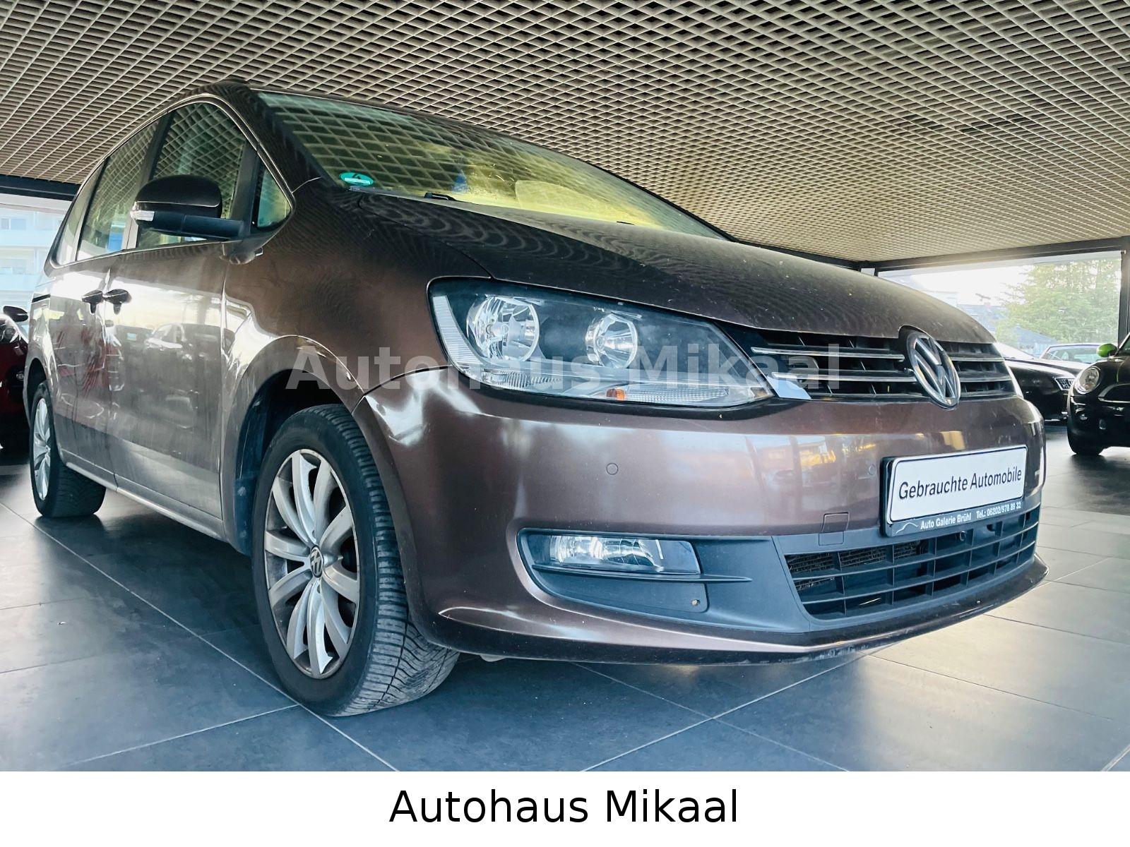 Volkswagen Sharan Trendline BMT