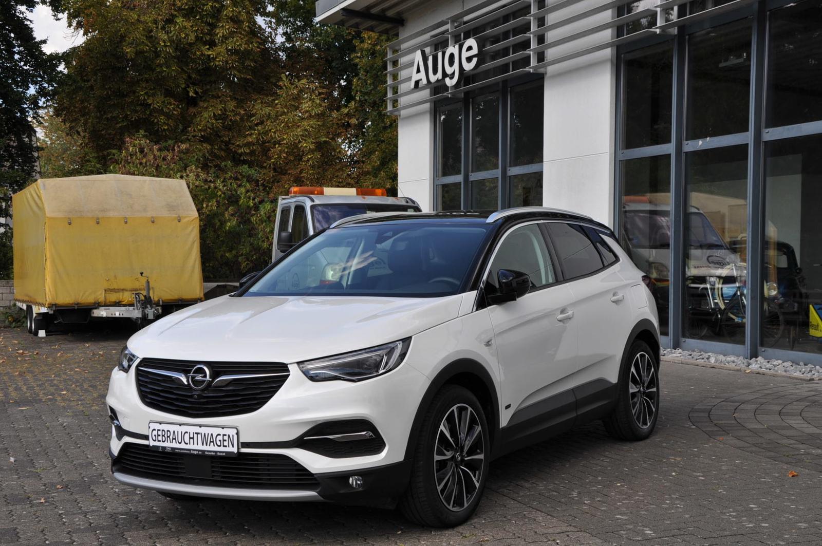 Opel Grandland (X)Ultimate 1.6 Plug-in-Hybrid 4 *NAV*