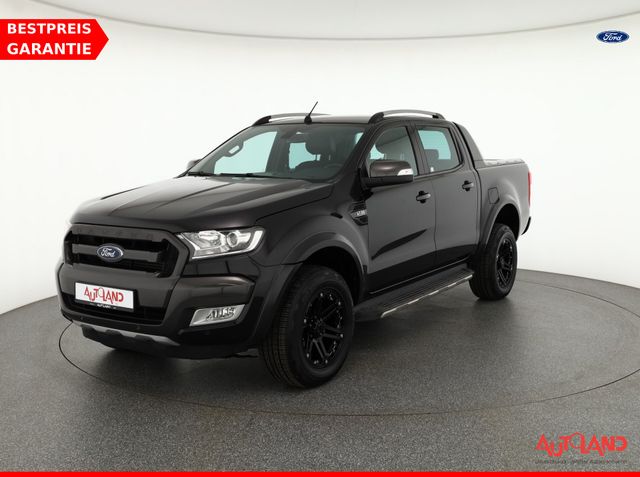 Ford Ranger 3.2 TDCi Wildtrack 4x4 DK Navi AHK Kamera