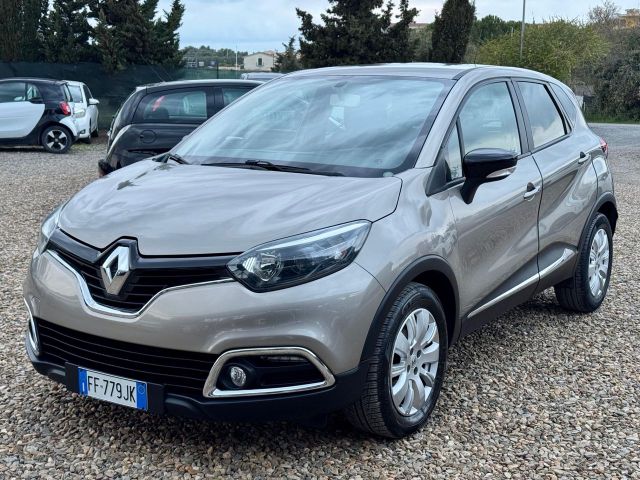 Renault Captur dCi 8V 90 CV Start&Stop Energy Ic