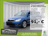 Skoda Octavia Combi RS TDI*AHK Navi Xenon 4xSHZ Tempo - Skoda Octavia aus 2012: RS