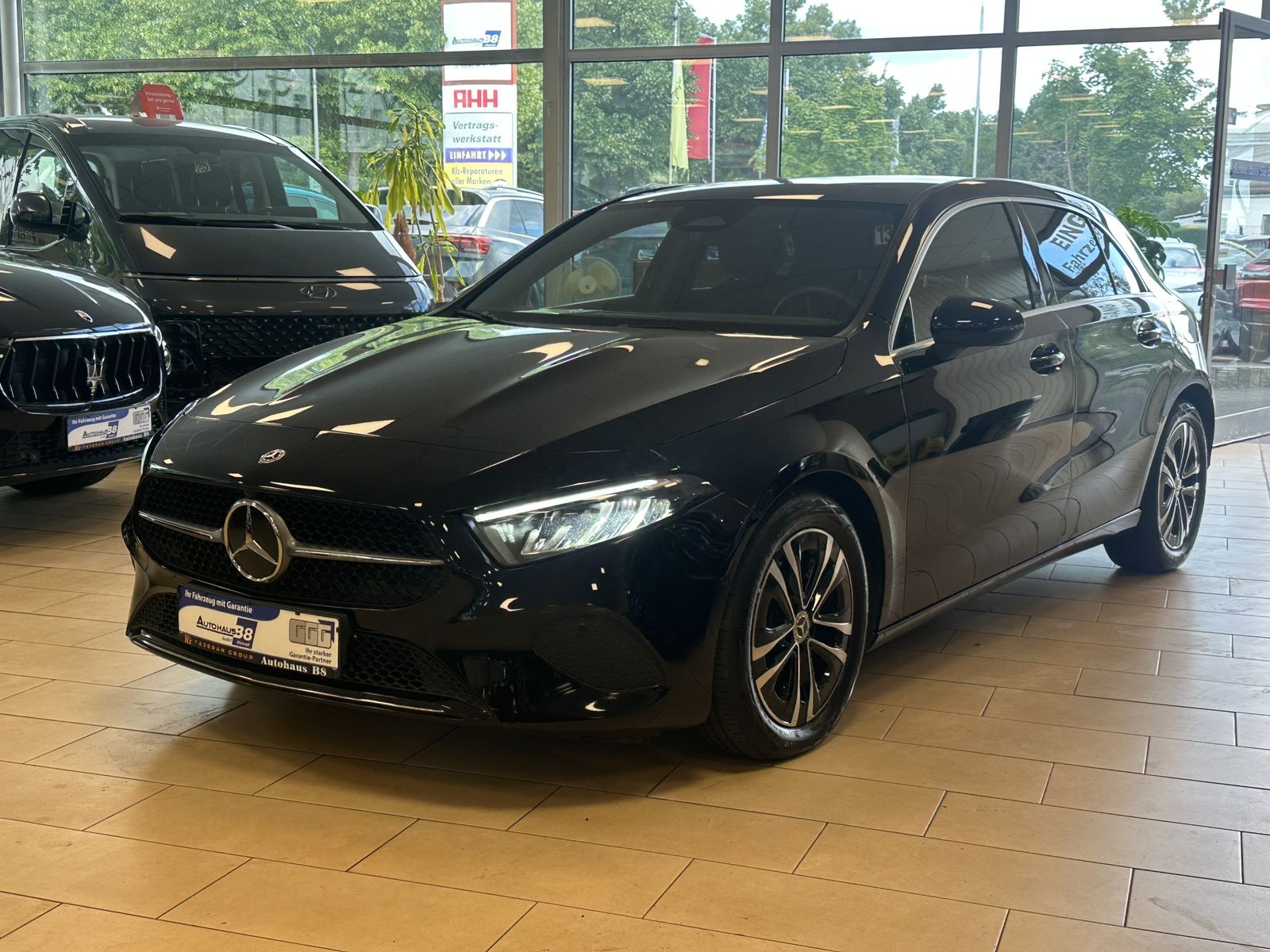 MERCEDES-BENZ A 220 Progressive*MBUX*S.Dach*ACC*CAM*Navi*SHZ*