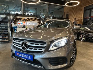 Mercedes-Benz GLA 220 d *4Matic *AHK*AMG*Pano*G Tronic*