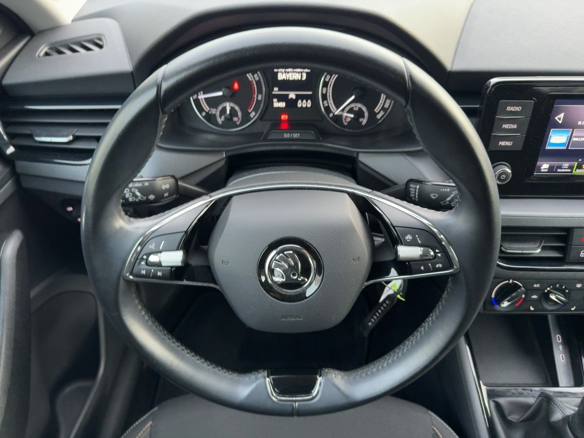 Skoda Kamiq - Bild 10