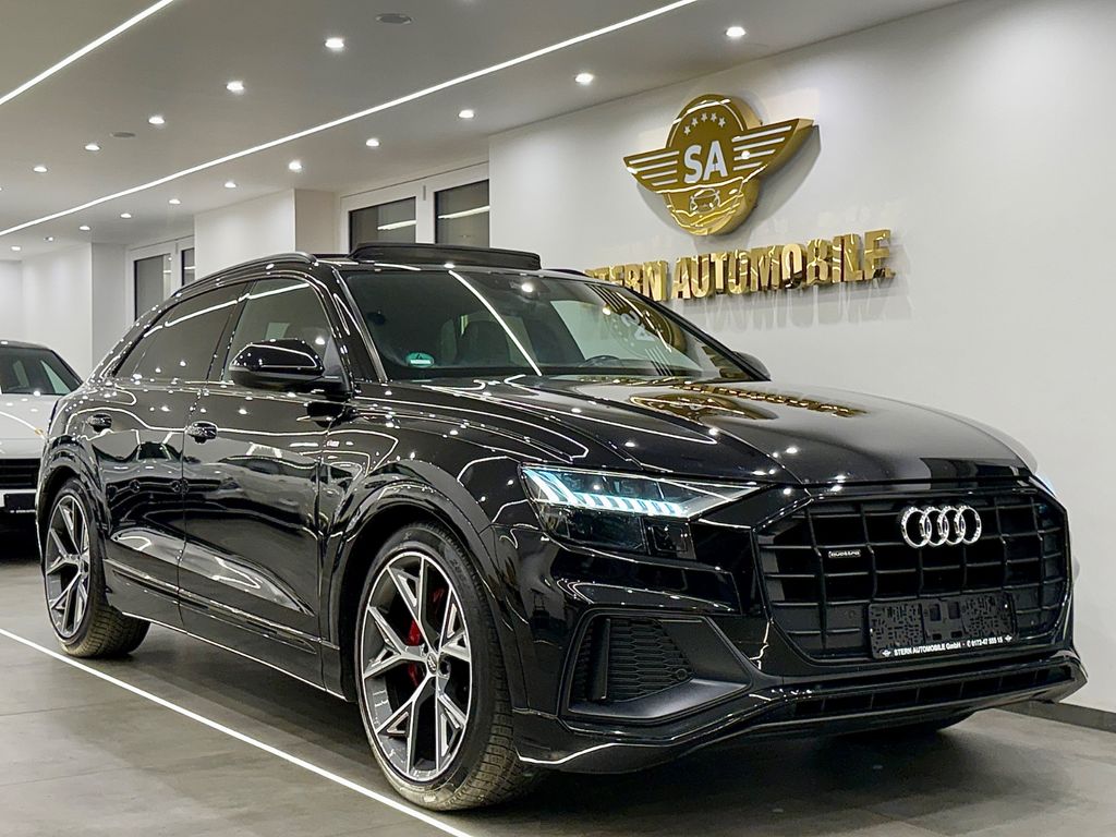 Audi Q8 - Bild 3