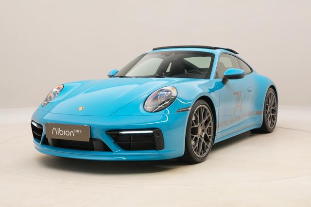 Porsche 911 Carrera S APPROVED 10/2027