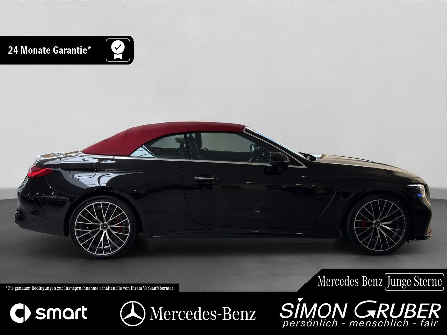 Fahrzeugabbildung Mercedes-Benz CLE 53 4M AMG Cabrio Sitzklima Massage HUD AHK