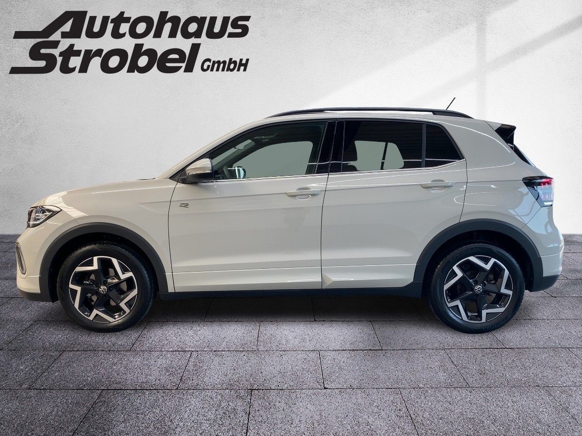 Volkswagen T-Cross 1.5 TSI DSG R-Line ab 3,99% AHK ACC Navi foto 4