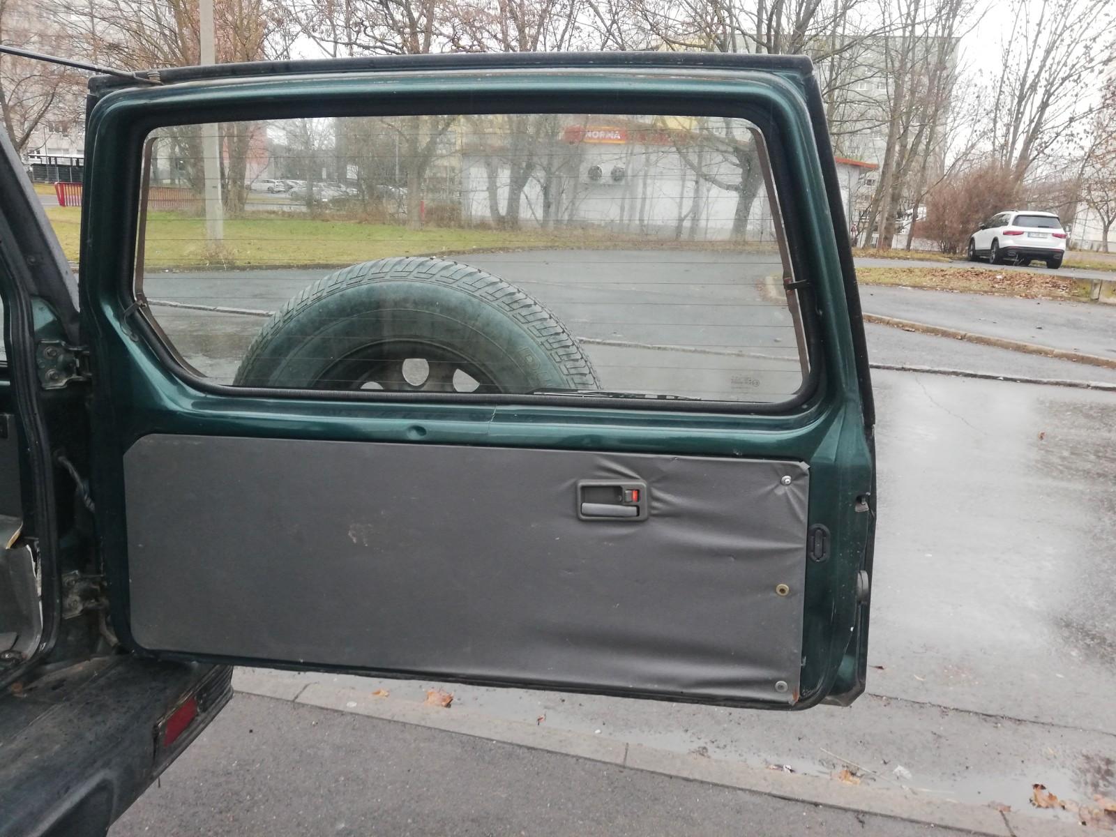 Suzuki e Vitara