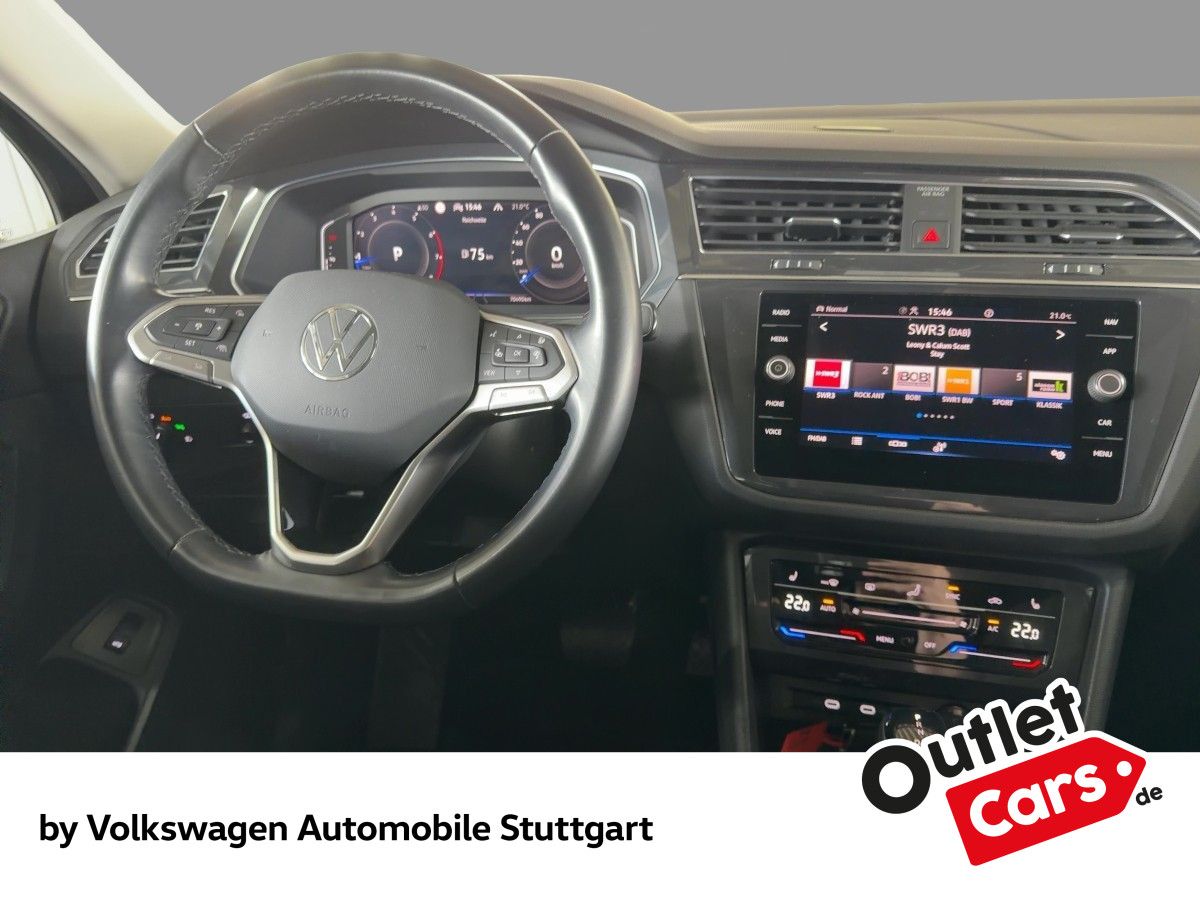 Volkswagen Tiguan Allspace - Bild 8