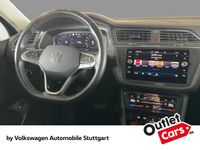 Volkswagen Tiguan Allspace - Vorschau Bild 8