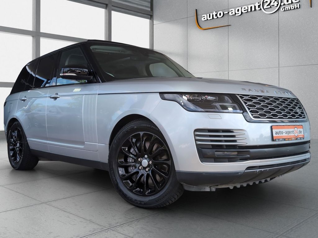 Image of Land Rover Range Rover
