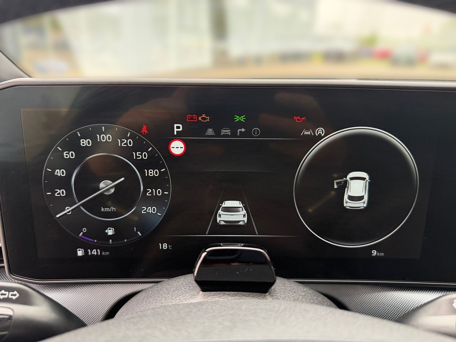 Fahrzeugabbildung Kia XCEED 1.6T 180 DCT SPI SD SITZ ADV Facelift