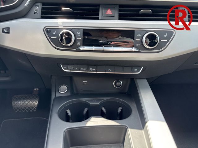 A4 Avant 40 TFSI quattro S line 2.0 SHZ Mehrzone