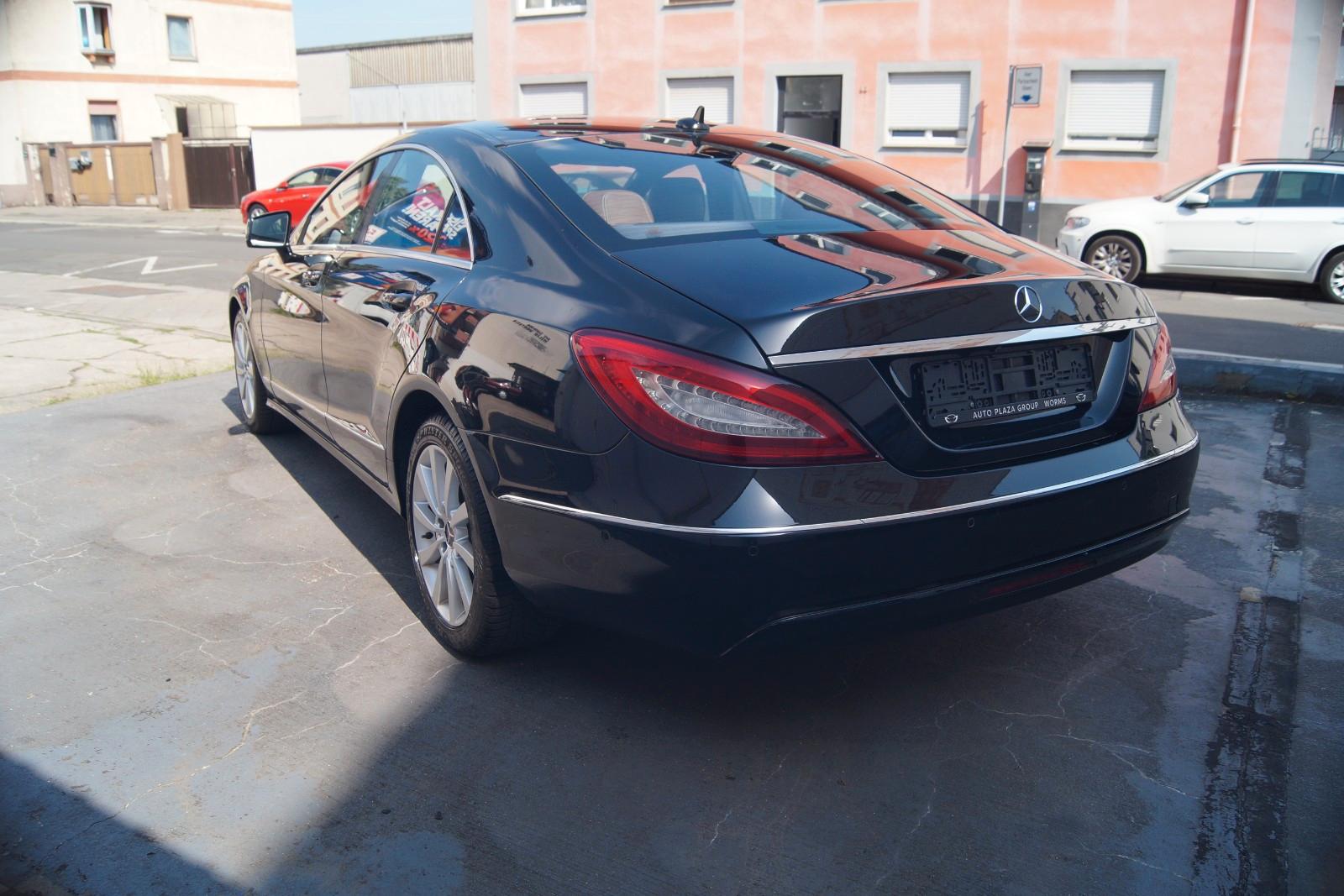 Mercedes-Benz CLS 250 CLS CLS 250 BlueTec / d